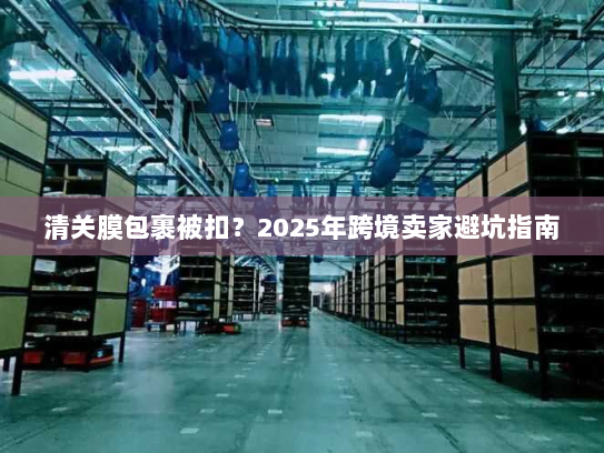 清关膜包裹被扣？2025年跨境卖家避坑指南