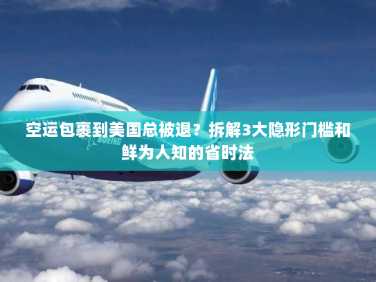 空运包裹到美国总被退?拆解3大隐形门槛和鲜为人知的省时法 空运包裹到美国总被退?拆解3大隐形门槛和鲜为人知的省时法