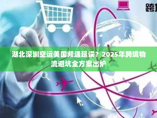 湖北深圳空运美国频遇延误？2025年跨境物流避坑全方案出炉