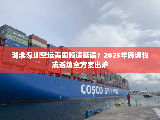 湖北深圳空运美国频遇延误？2025年跨境物流避坑全方案出炉