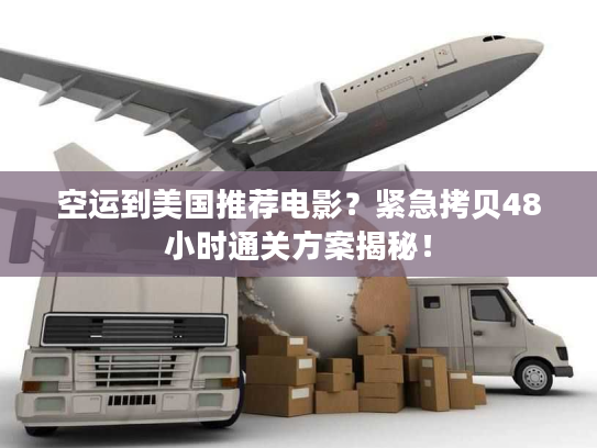 空运到美国推荐电影？紧急拷贝48小时通关方案揭秘！