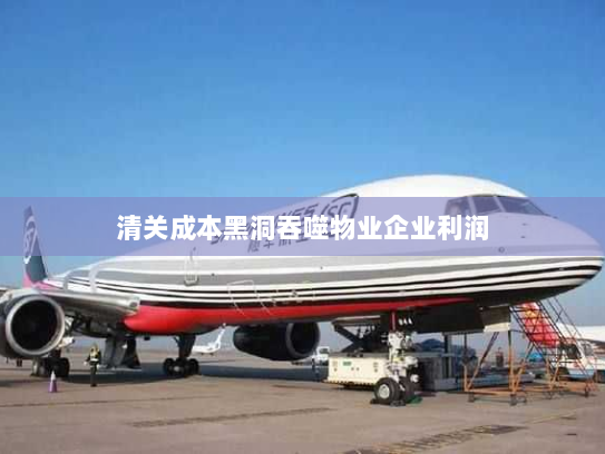 清关成本黑洞吞噬物业企业利润