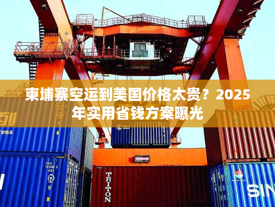 柬埔寨空运到美国价格太贵？2025年实用省钱方案曝光