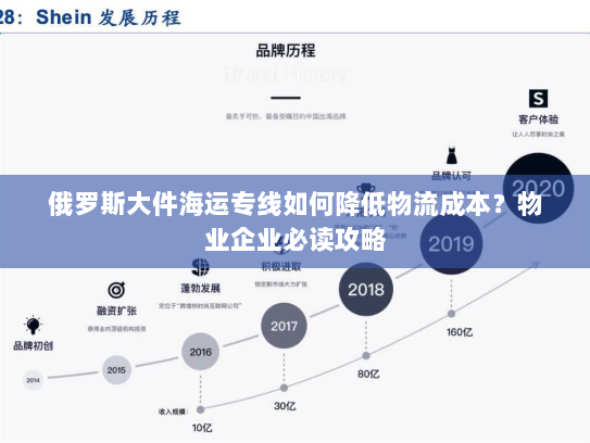 俄罗斯大件海运专线如何降低物流成本？物业企业必读攻略