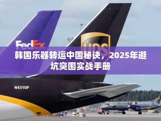 韩国乐器转运中国秘诀，2025年避坑突围实战手册