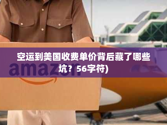 空运到美国收费单价背后藏了哪些坑？56字符)