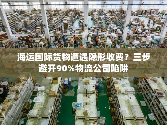 海运国际货物遭遇隐形收费？三步避开90%物流公司陷阱