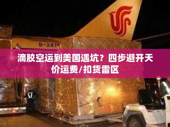 滴胶空运到美国遇坑？四步避开天价运费/扣货雷区