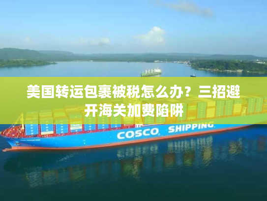 美国转运包裹被税怎么办？三招避开海关加费陷阱