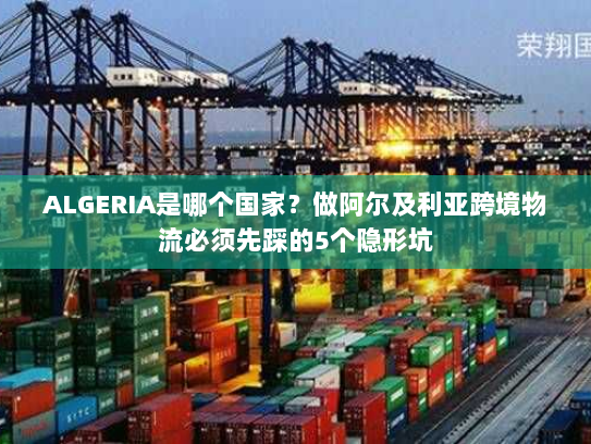 ALGERIA是哪个国家？做阿尔及利亚跨境物流必须先踩的5个隐形坑