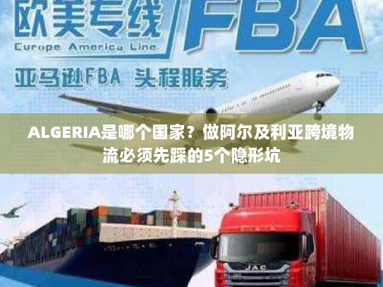 ALGERIA是哪个国家？做阿尔及利亚跨境物流必须先踩的5个隐形坑