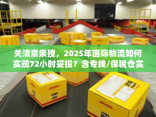 关清章亲授，2025年国际物流如何实现72小时妥投？含专线/保税仓实战案例）
