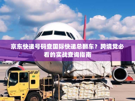 京东快递号码查国际快递总翻车?跨境党必看的实战查询指南 京东快递号码查国际快递总翻车?跨境党必看的实战查询指南