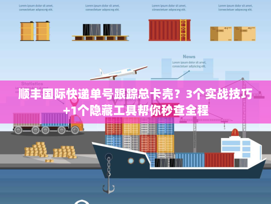 顺丰国际快递单号跟踪总卡壳?3个实战技巧+1个隐藏工具帮你秒查全程 顺丰国际快递单号跟踪总卡壳?3个实战技巧+1个隐藏工具帮你秒查全程