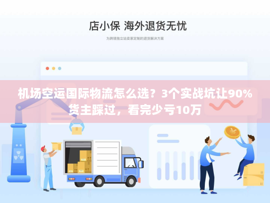 机场空运国际物流怎么选?3个实战坑让90%货主踩过,看完少亏10万 机场空运国际物流怎么选?3个实战坑让90%货主踩过,看完少亏10万