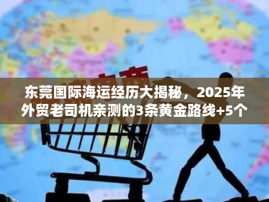 东莞国际海运经历大揭秘，2025年外贸老司机亲测的3条黄金路线+5个避坑要点