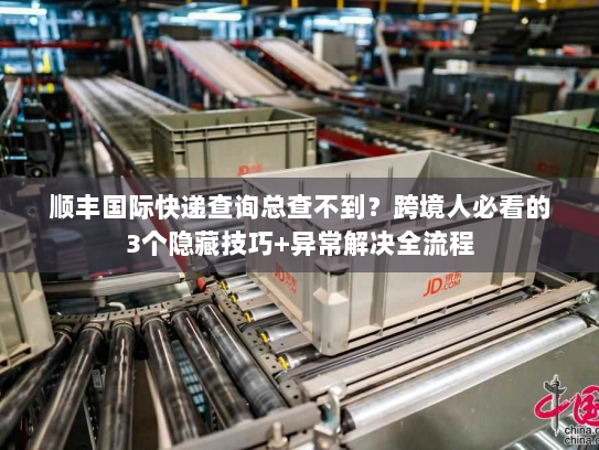 顺丰国际快递查询总查不到?跨境人必看的3个隐藏技巧+异常解决全流程 顺丰国际快递查询总查不到?跨境人必看的3个隐藏技巧+异常解决全流程