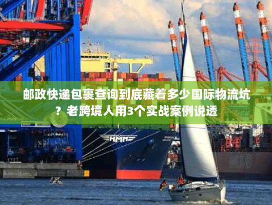 邮政快递包裹查询到底藏着多少国际物流坑?老跨境人用3个实战案例说透 邮政快递包裹查询到底藏着多少国际物流坑?老跨境人用3个实战案例说透