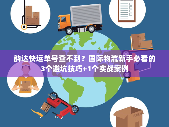 韵达快运单号查不到?国际物流新手必看的3个避坑技巧+1个实战案例 韵达快运单号查不到?国际物流新手必看的3个避坑技巧+1个实战案例