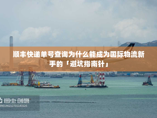 顺丰快递单号查询为什么能成为国际物流新手的「避坑指南针」 顺丰快递单号查询为什么能成为国际物流新手的「避坑指南针」