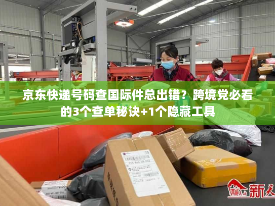 京东快递号码查国际件总出错?跨境党必看的3个查单秘诀+1个隐藏工具 京东快递号码查国际件总出错?跨境党必看的3个查单秘诀+1个隐藏工具