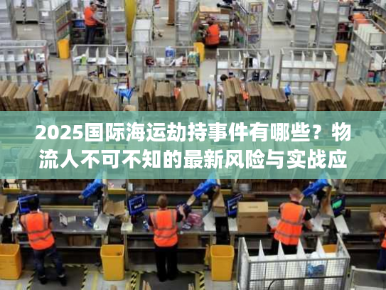 2025国际海运劫持事件有哪些？物流人不可不知的最新风险与实战应对