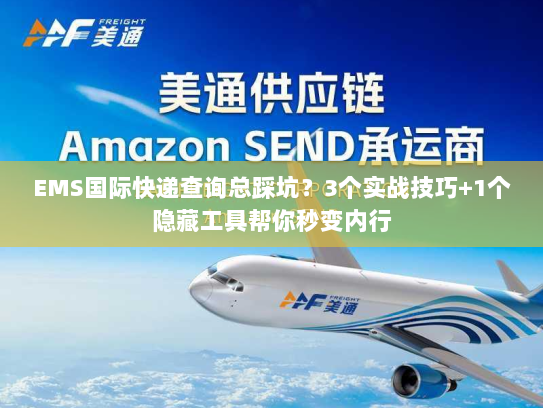 EMS国际快递查询总踩坑?3个实战技巧+1个隐藏工具帮你秒变内行 EMS国际快递查询总踩坑?3个实战技巧+1个隐藏工具帮你秒变内行