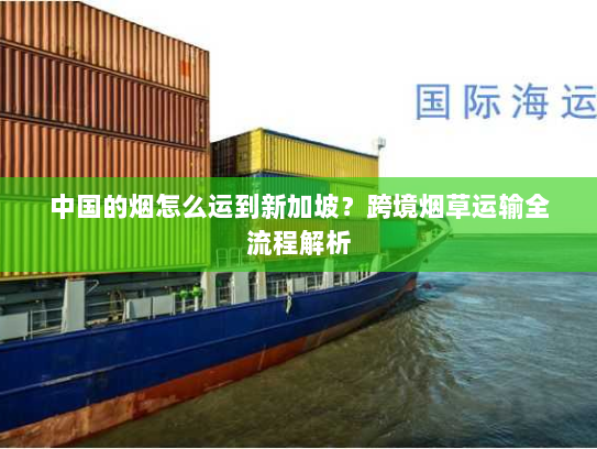 中国的烟怎么运到新加坡？跨境烟草运输全流程解析