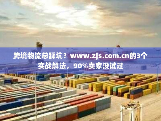 跨境物流总踩坑？www.zjs.com.cn的3个实战解法，90%卖家没试过