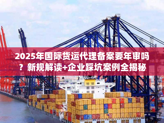 2025年国际货运代理备案要年审吗？新规解读+企业踩坑案例全揭秘