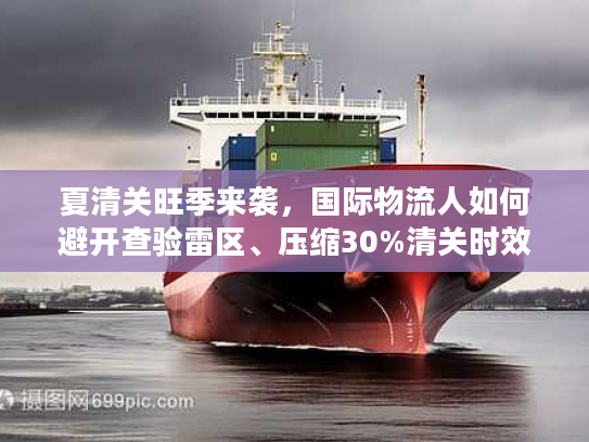 夏清关旺季来袭，国际物流人如何避开查验雷区、压缩30%清关时效？