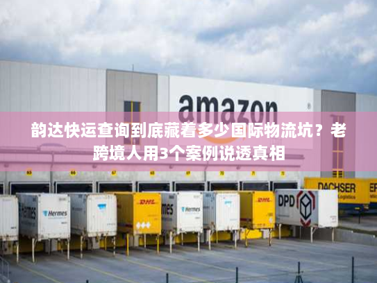 韵达快运查询到底藏着多少国际物流坑?老跨境人用3个案例说透真相 韵达快运查询到底藏着多少国际物流坑?老跨境人用3个案例说透真相