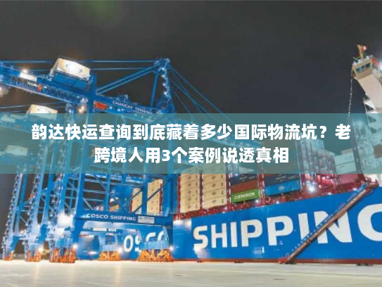 韵达快运查询到底藏着多少国际物流坑?老跨境人用3个案例说透真相 韵达快运查询到底藏着多少国际物流坑?老跨境人用3个案例说透真相