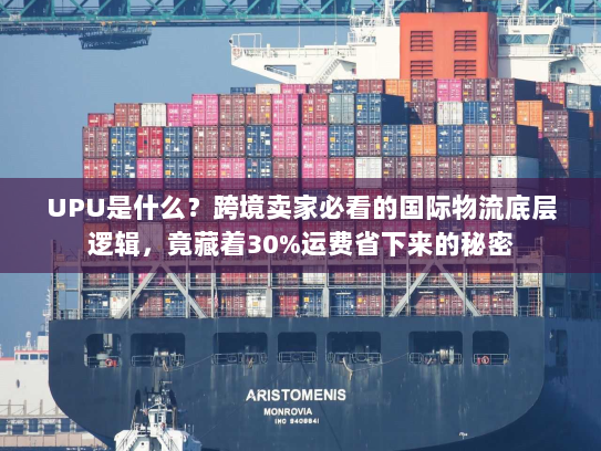 UPU是什么?跨境卖家必看的国际物流底层逻辑,竟藏着30%运费省下来的秘密 UPU是什么?跨境卖家必看的国际物流底层逻辑,竟藏着30%运费省下来的秘密