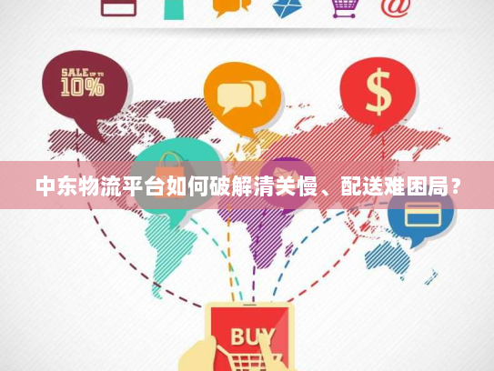 中东物流平台如何破解清关慢、配送难困局？