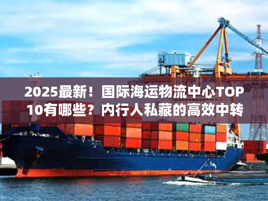 2025最新!国际海运物流中心TOP10有哪些?内行人私藏的高效中转清单 2025最新!国际海运物流中心TOP10有哪些?内行人私藏的高效中转清单