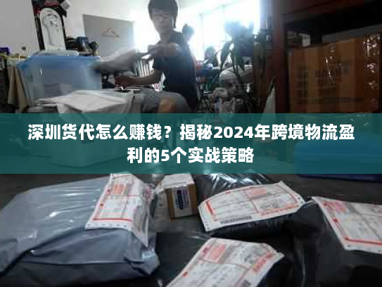 深圳货代怎么赚钱?揭秘2024年跨境物流盈利的5个实战策略 深圳货代怎么赚钱?揭秘2024年跨境物流盈利的5个实战策略