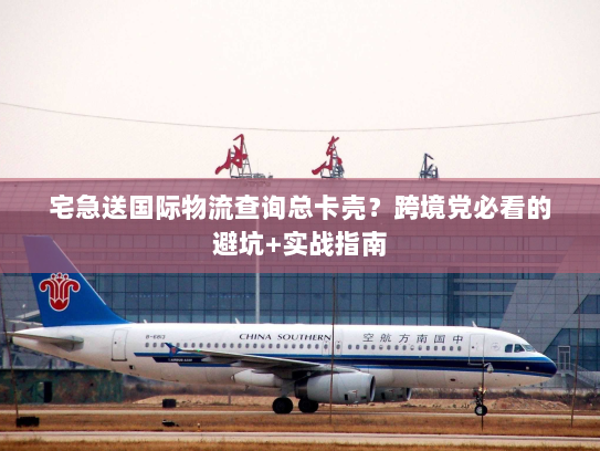 宅急送国际物流查询总卡壳？跨境党必看的避坑+实战指南