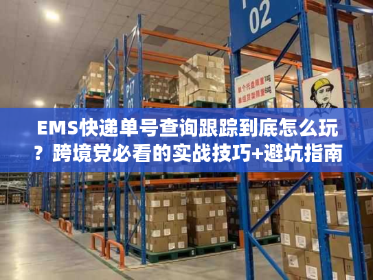 EMS快递单号查询跟踪到底怎么玩？跨境党必看的实战技巧+避坑指南