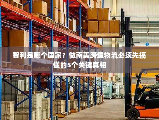 智利是哪个国家?做南美跨境物流必须先搞懂的5个关键真相 智利是哪个国家?做南美跨境物流必须先搞懂的5个关键真相