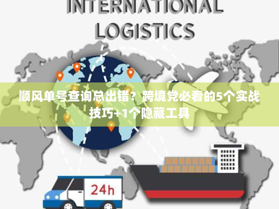 顺风单号查询总出错?跨境党必看的5个实战技巧+1个隐藏工具 顺风单号查询总出错?跨境党必看的5个实战技巧+1个隐藏工具