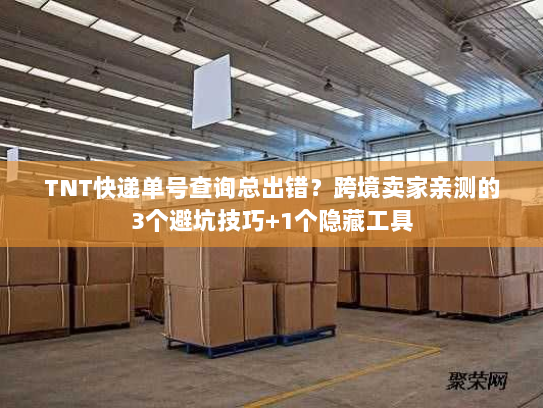 TNT快递单号查询总出错?跨境卖家亲测的3个避坑技巧+1个隐藏工具 TNT快递单号查询总出错?跨境卖家亲测的3个避坑技巧+1个隐藏工具