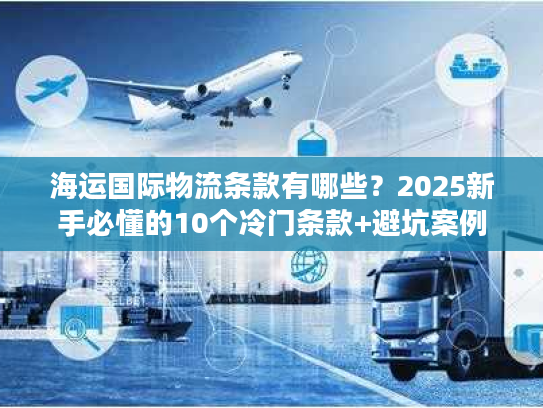 海运国际物流条款有哪些?2025新手必懂的10个冷门条款+避坑案例 海运国际物流条款有哪些?2025新手必懂的10个冷门条款+避坑案例