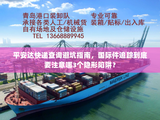 平安达快递查询避坑指南,国际件追踪到底要注意哪3个隐形陷阱? 平安达快递查询避坑指南,国际件追踪到底要注意哪3个隐形陷阱?