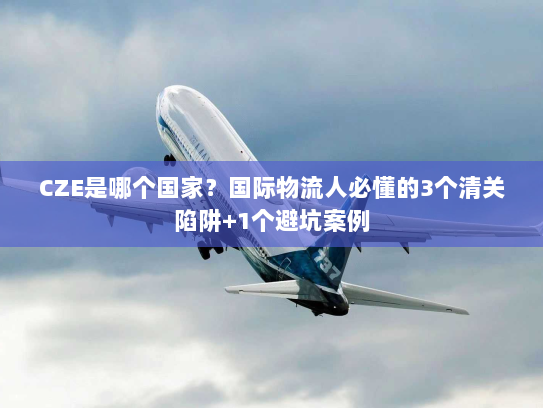 CZE是哪个国家?国际物流人必懂的3个清关陷阱+1个避坑案例 CZE是哪个国家?国际物流人必懂的3个清关陷阱+1个避坑案例