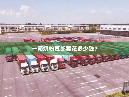 一箱奶粉直邮要花多少钱? 一箱奶粉直邮要花多少钱?