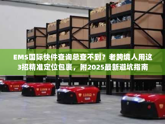EMS国际快件查询总查不到?老跨境人用这3招精准定位包裹,附2025最新避坑指南 EMS国际快件查询总查不到?老跨境人用这3招精准定位包裹,附2025最新避坑指南