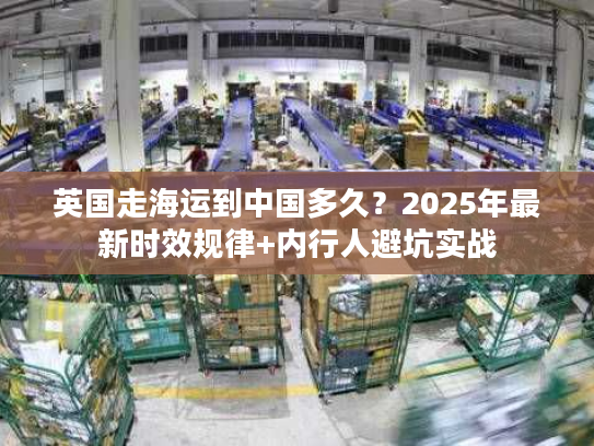 英国走海运到中国多久？2025年最新时效规律+内行人避坑实战