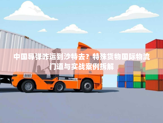 中国导弹咋运到沙特去？特殊货物国际物流门道与实战案例拆解