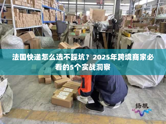 法国快递怎么选不踩坑?2025年跨境商家必看的5个实战洞察 法国快递怎么选不踩坑?2025年跨境商家必看的5个实战洞察